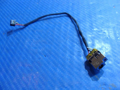HP Envy 6t-1000 15.6" Genuine Laptop DC IN Power Jack w/ Cable ER* - Laptop Parts - Buy Authentic Computer Parts - Top Seller Ebay