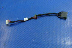 Lenovo B50-30 Touch 15.6" Genuine DC In Power Jack w/ Cable DC30100S600 Lenovo