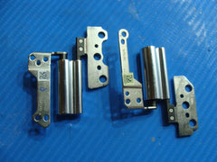 HP Chromebook 14-da0011dx 14" Left & Right Hinge Set Hinges AM2DR000600