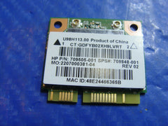 HP 15-f272wm 15.6" Genuine Laptop WiFi Wirelesss Card RTL8188EE HP