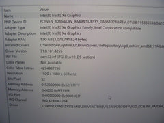 OB Crispy 14" FHD 2YR WRTY Dell Latitude 7420 Intel i5-1145G7 2.6GHz 16GB 512GB