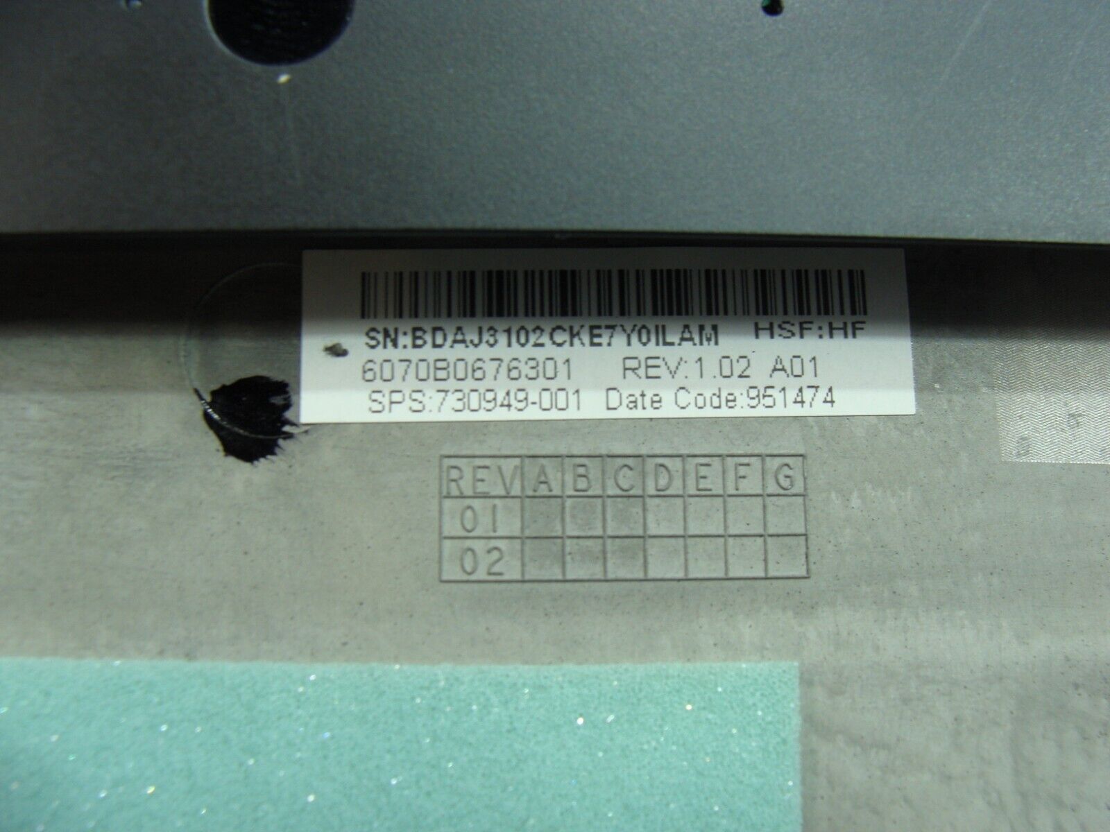 HP EliteBook 840 G1 14