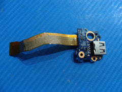 HP Elitebook 850 G5 15.6" Genuine USB Board w/Cable 6050a2925701