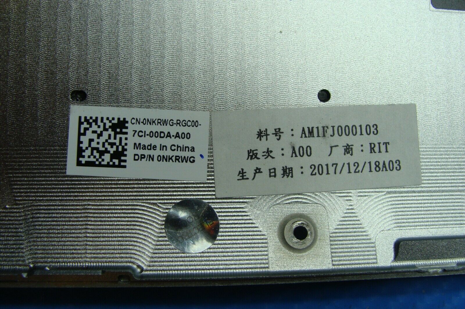 Dell XPS 13.3