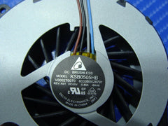 Toshiba Satellite C855D-S5315 15.6" Genuine CPU Cooling Fan V000270070 ER* - Laptop Parts - Buy Authentic Computer Parts - Top Seller Ebay