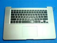 MacBook Pro 15" A1286 MC721LL 2011 Top Case Keyboard Trackpad Silver 661-5854 - Laptop Parts - Buy Authentic Computer Parts - Top Seller Ebay