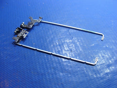 HP 15-f387wm 15.6" Genuine Right & Left Hinge Set NFBU8600101 NFBU8600201 ER* - Laptop Parts - Buy Authentic Computer Parts - Top Seller Ebay