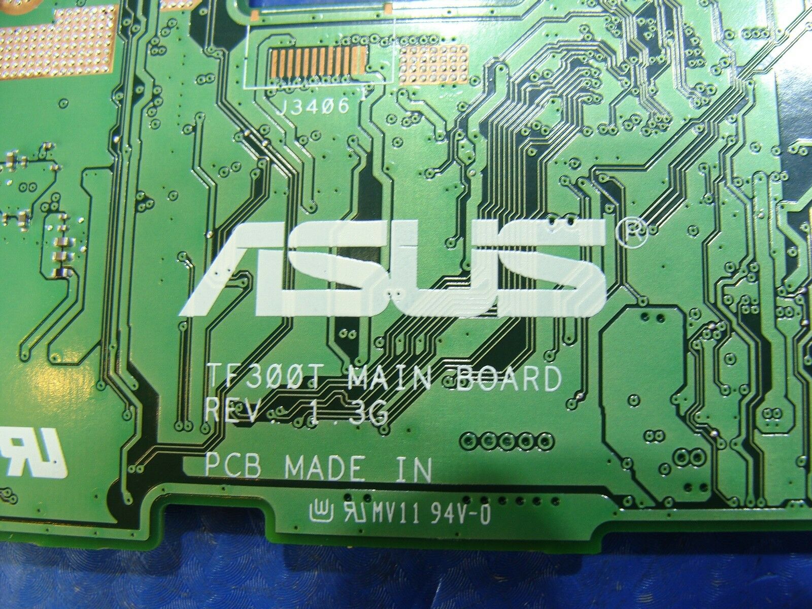 Asus Transformer Pad 10.1