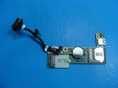 Dell Inspiron 7348 13.3" Genuine USB Card Reader Board w/Cable R6NGM X2NJX - Laptop Parts - Buy Authentic Computer Parts - Top Seller Ebay