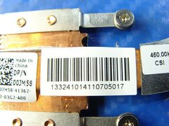 Dell Inspiron 11-3147 11.6" Genuine CPU Cooling Fan with Heatsink 0JM58 #1 Dell