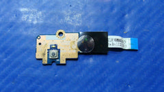 HP Elitebook 8440P 14.0" Genuine Laptop Power Button Board w/ Cable LS-4902P #2 HP