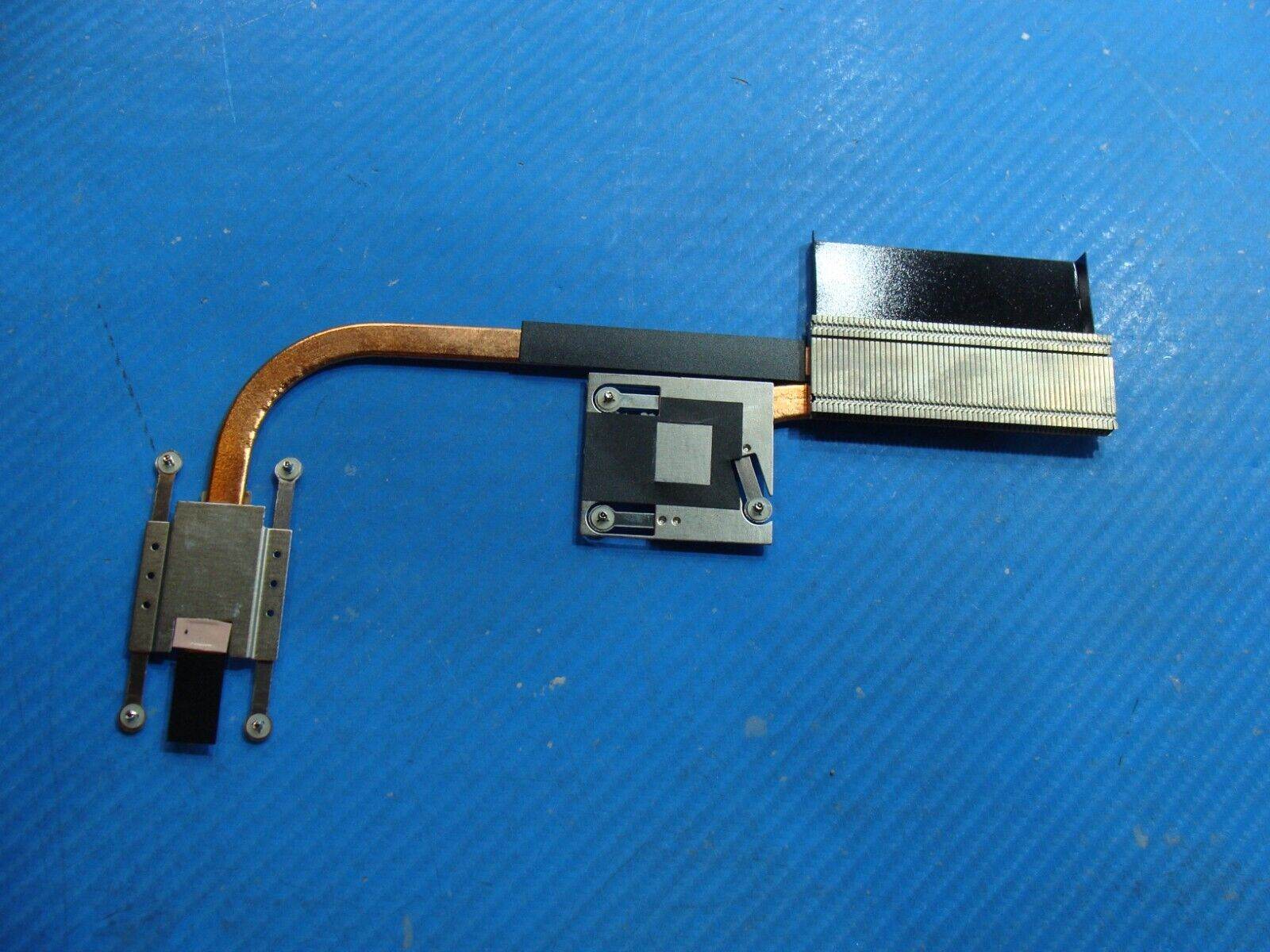 Dell Inspiron 17.3” 17 7779 OEM Laptop CPU Cooling Heatsink 58RYP 460.08502.0002 - Tested Computer Laptop Parts