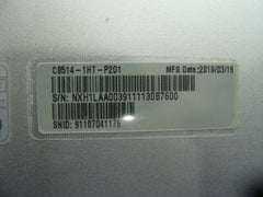 Acer Chromebook CB514-1HT-P2D1 14" Bottom Case Base Cover 35ZAHBATN00 Grade A Acer