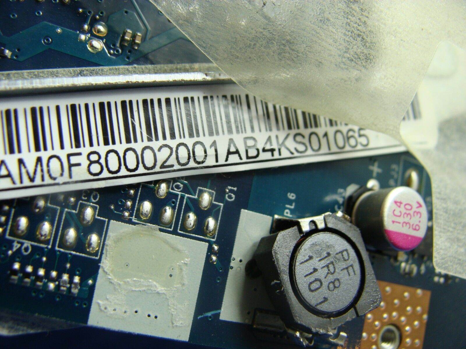 Asus ET2011E 20'' Genuine All in One Motherboard LA-6542P 60-PE3SMB200-A01 - Tested Computer Laptop Parts