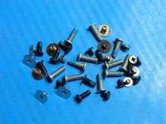 HP 15.6" 15-da0043nr OEM Screw Set Screws for Repair ScrewSet 