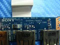 Sony Vaio 15.6" VPCEH17FX PCG-71913L USB Board w/Cable DA0HK1TB6E0 GLP* - Laptop Parts - Buy Authentic Computer Parts - Top Seller Ebay