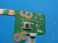 HP Beats Special Edition 15-p030nr 15.6" Power Button Board w/Cable DAY14APB6D0 