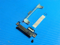 HP Notebook 15-bs070wm 15.6" Genuine HDD Hard Drive Caddy w/ Connector LS-E793P 