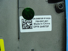 Dell Latitude 7480 14 OEM Bottom Case Base Cover Black HR70F AM1S1000E02 Grd A