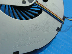 HP Notebook 15-ac151dx 15.6" CPU Cooling Fan 813946-001 DC28000GAD0 - Laptop Parts - Buy Authentic Computer Parts - Top Seller Ebay