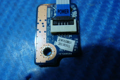 Toshiba Satellite S875-S7140 17.3" Power Button Board w/Cable ZWJ10B01 ER* - Laptop Parts - Buy Authentic Computer Parts - Top Seller Ebay