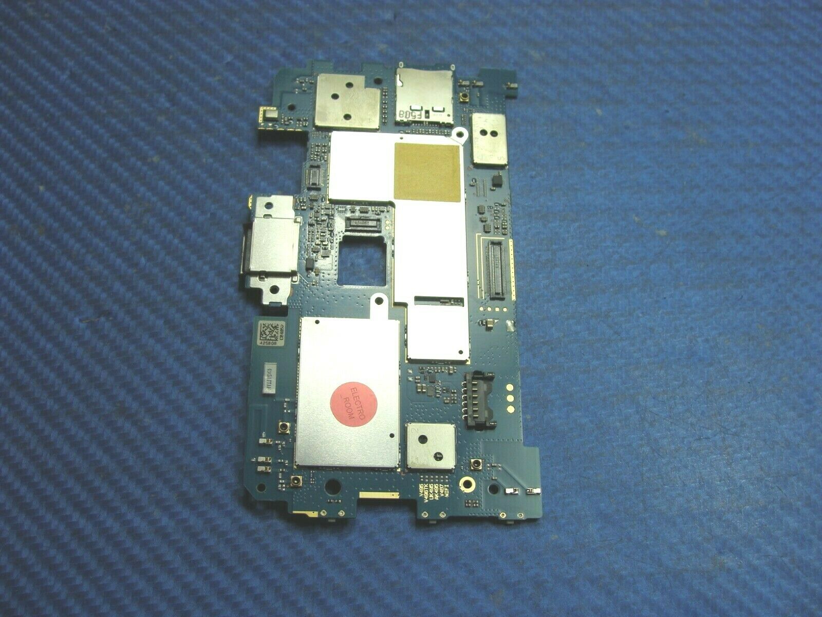 LG G PAD F 8.0 V495 Qualcomm Snapdragon 1.2GHz Motherboard EAX66472301 AS IS LG