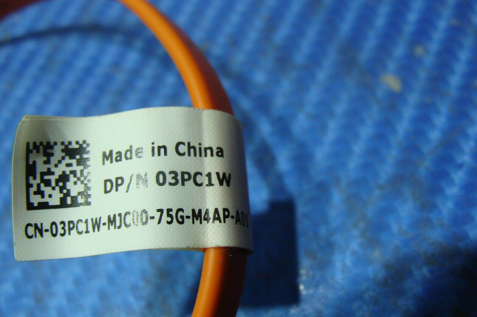 Dell Optiplex 3050 Genuine Desktop ODD Optical Drive Connector Cable 3PC1W - Tested Computer Laptop Parts