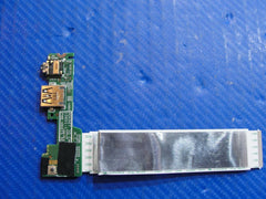 Dell Inspiron 11.6"11-3162 OEM Audio USB Board w/Cable M68Y5 450.07603.0002 GLP* - Laptop Parts - Buy Authentic Computer Parts - Top Seller Ebay