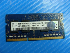 Asus 13.3" Q302LA-BHI3T09 SKhynix SO-DIMM RAM Memory 2GB PC3L-12800S - Laptop Parts - Buy Authentic Computer Parts - Top Seller Ebay