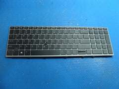 HP ZBook 15.6” 15u G6 OEM Backlit Keyboard L32575-001 L38064-001 6037B0150201