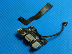 MacBook Air A1466 13" Mid 2012 MD231LL/A I/O Board w/Cables 923-0125 - Laptop Parts - Buy Authentic Computer Parts - Top Seller Ebay