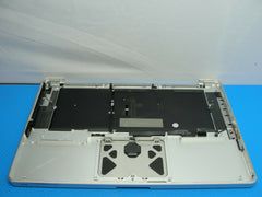 MacBook Pro 15" A1286 2011 MC721LL Top Case w/Keyboard Trackpad Silver 661-5854 Apple