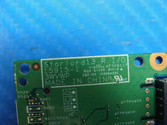 Dell Inspiron 13.3" 13-5378 Genuine Laptop I/O USB Card Reader Board 3GX53 3WVWP - Laptop Parts - Buy Authentic Computer Parts - Top Seller Ebay