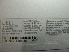 Dell Inspiron 13 7347 13.3" Genuine Bottom Case Base Cover R3FHN - Laptop Parts - Buy Authentic Computer Parts - Top Seller Ebay