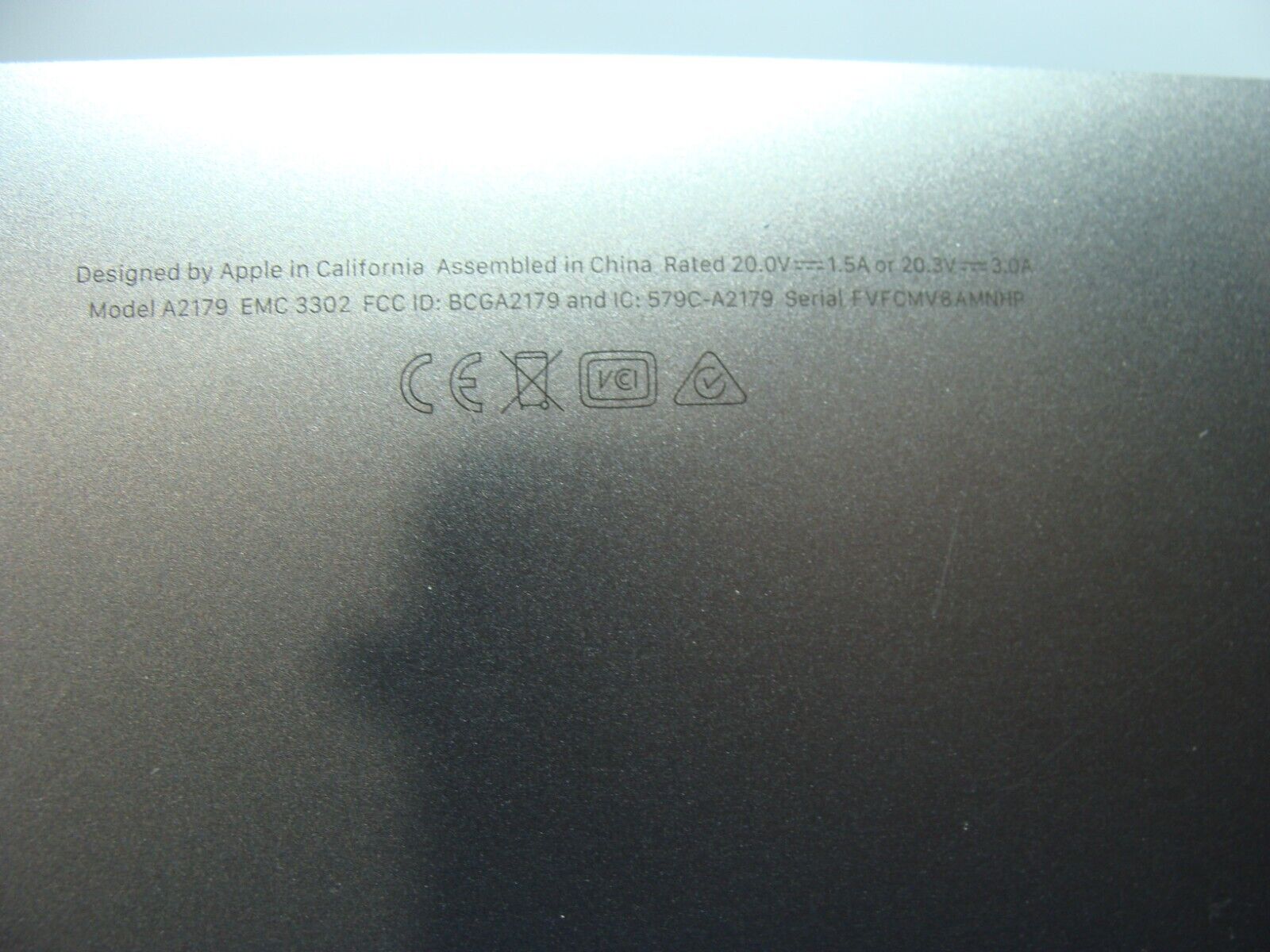 MacBook Air A2179 13