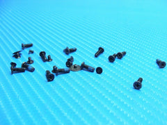 Dell Inspiron 13-7353 13.3" Genuine Laptop Screw Set Screws for Repair ScrewSet Dell