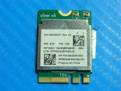 HP Notebook 15-ay009dx 15.6" Genuine WiFi Wireless Card 857334-855 843335-002 - Laptop Parts - Buy Authentic Computer Parts - Top Seller Ebay