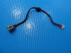 Toshiba Satellite C55D-B 15.6" Genuine DC in  Power Jack w/Cable