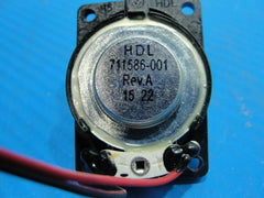 HP ProDesk 600 G1 SFF Genuine Desktop Speaker - Tested Computer Laptop Parts