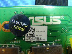 Asus N53SM-RS72 15.6" Genuine Laptop USB Audio Board w/Cable 69N0MJB10A01-01 ER* - Laptop Parts - Buy Authentic Computer Parts - Top Seller Ebay
