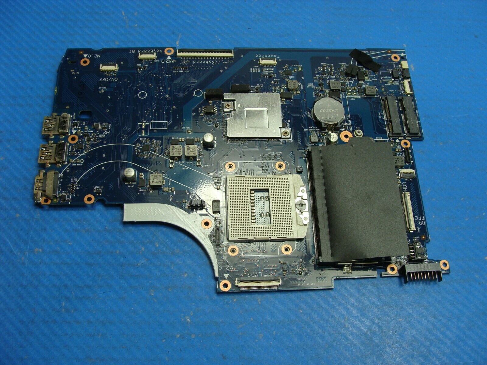 HP ENVY 15t-j100 15.6