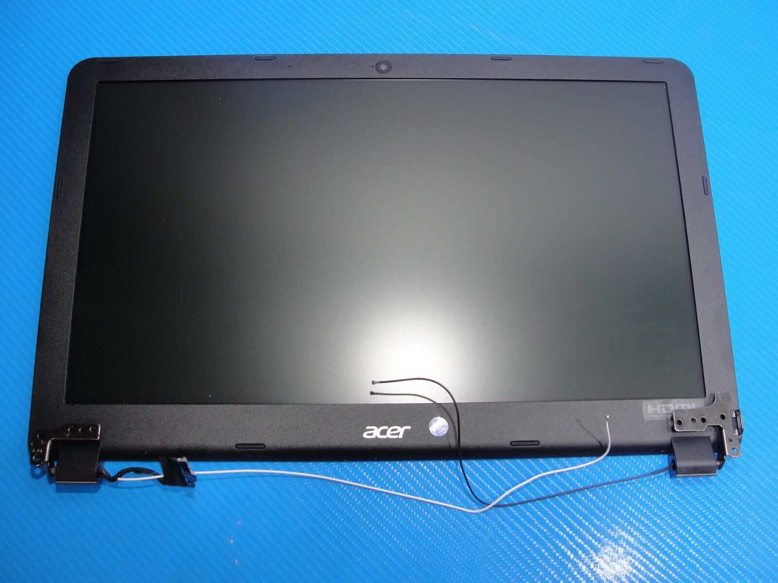 Acer Chromebook CB3-532-C3F7 15.6