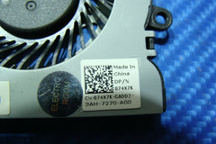 Dell Inspiron M531R-5535 15.6" Genuine CPU Cooling Fan 74X7K DC28000C8A0 Dell