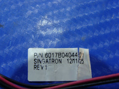 Toshiba Satellite C855-S5111 15.6" Genuine DC IN Power Jack w/Cable 6017B0404401 Toshiba