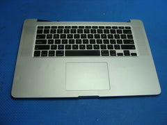 MacBook Pro A1398 15" Mid 2012 MC976LL/A Top Case No Battery 661-6532 #1 