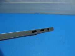 MacBook Pro A1706 Mid 2017 BTO 13" Top Case Palmrest NO Battery Gray 661-07950