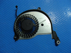 HP 15-f033wm 15.6" Genuine CPU Cooling Fan 736278-001 45U87TP103