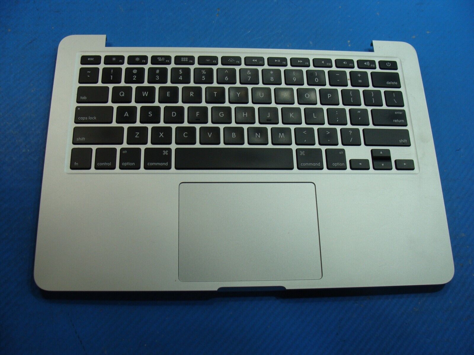MacBook Pro A1502 2015 MF839LL MF840LL MF841LL OEM Top Case NO Battery 661-02361