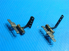 MSI Dominator GT70 MS-1763 17.3" Genuine Left & Right Hinge Set Hinges 
