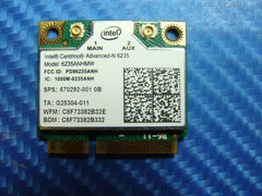 Samsung 13.3" NP540U3C-A03UB OEM WiFi Wireless Card 6235ANHMW 670292-001 GLP* samsung
